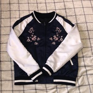Bomber jacket